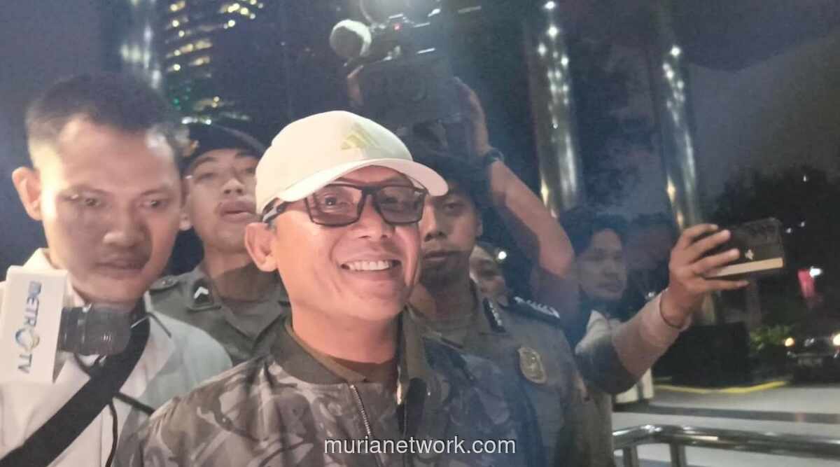 Bupati Lampung Tengah Ditangkap KPK, Status Hukum Segera Diumumkan