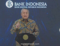 KPK Didesak Usut Perry Warjiyo dalam Kasus Dana Sosial BI