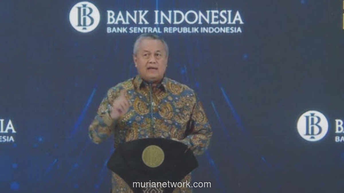 KPK Didesak Usut Perry Warjiyo dalam Kasus Dana Sosial BI