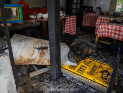 Nasib Pedagang Kalibata Terbakar Matel Masih Terkatung di Meja Birokrasi