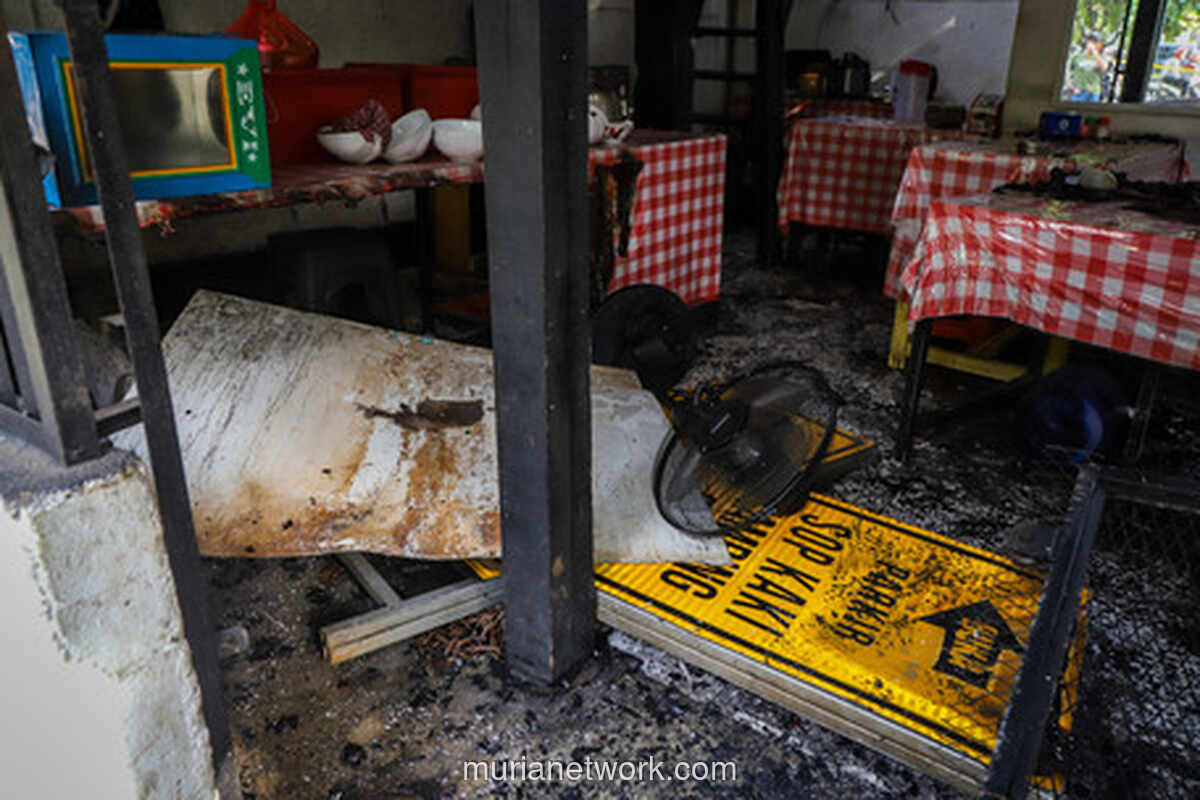 Nasib Pedagang Kalibata Terbakar Matel Masih Terkatung di Meja Birokrasi