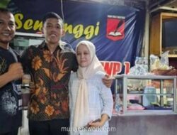 Anak Pedagang Gorengan Lulus Jadi Polisi, Buktikan Seleksi Bisa Murni