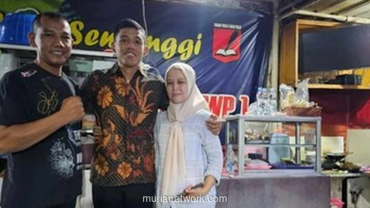 Anak Pedagang Gorengan Lulus Jadi Polisi, Buktikan Seleksi Bisa Murni