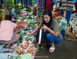 Harga Cabai Meroket, Pasar Kramat Jati Dihantui Ancaman Nataru