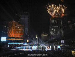 Tahun Baru Tanpa Gemerlap: Langit Malam 2026 Didedikasikan untuk Doa dan Empati