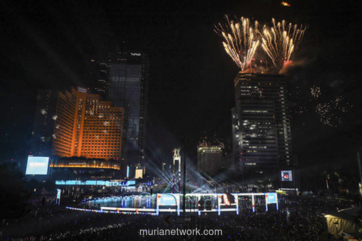 Tahun Baru Tanpa Gemerlap: Langit Malam 2026 Didedikasikan untuk Doa dan Empati