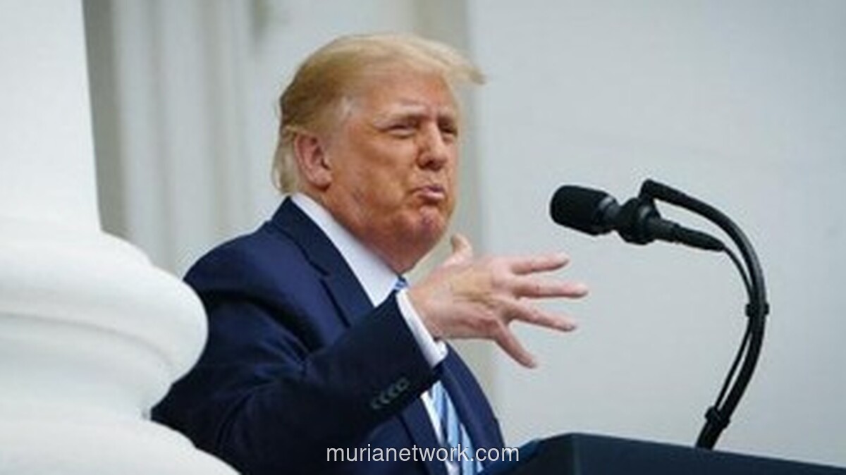 Trump Tegaskan AS Tak Akan Ikuti Israel Akui Somaliland