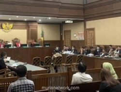 Vonis Kasus Suap Migor: Lima Mantan Penegak Hukum Menanti Putusan Hakim