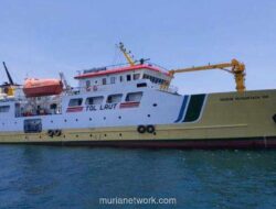 29 Kapal Patroli Dikerahkan Jaga Arus Mudik Natal dan Tahun Baru