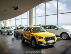 Gaikindo Desak Pemerintah Hadirkan Stimulus, Pasar Mobil Terancam Lesu Berkepanjangan