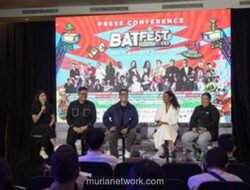 Batulicin Siap Bergoyang, Batfest 2025 Hadirkan Raisa hingga Andi Rianto