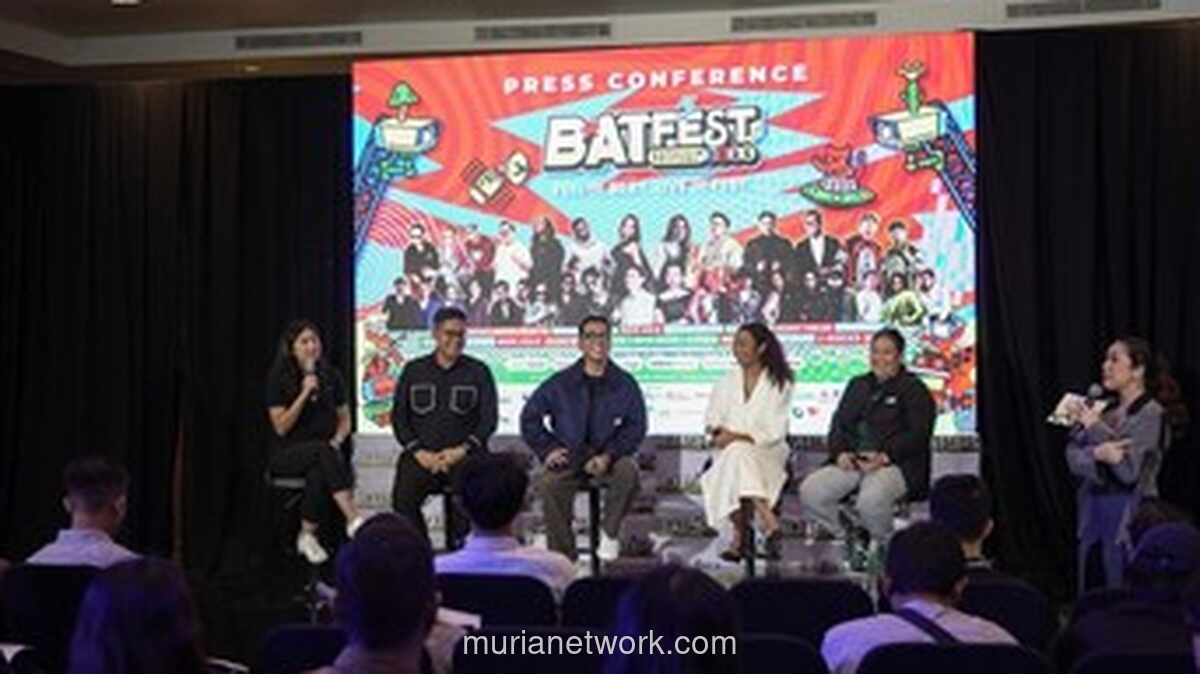 Batulicin Siap Bergoyang, Batfest 2025 Hadirkan Raisa hingga Andi Rianto