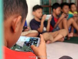 Dopamin Digital: Saat Game Online Menggerogoti Masa Depan Anak