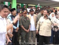 Pendukung Prabowo, Jangan Jadi Penjilat Gratisan