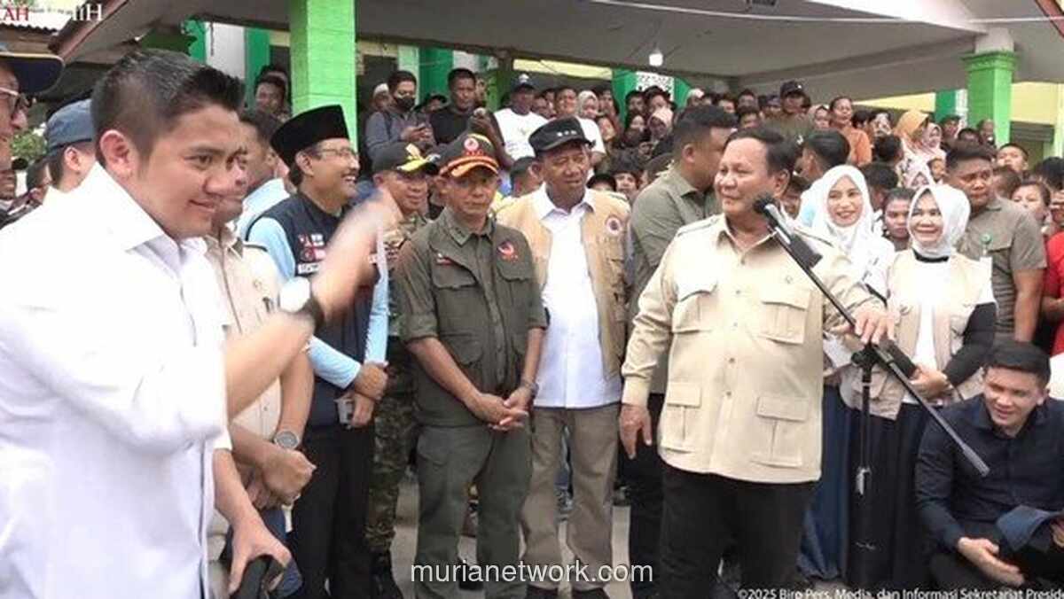Pendukung Prabowo, Jangan Jadi Penjilat Gratisan