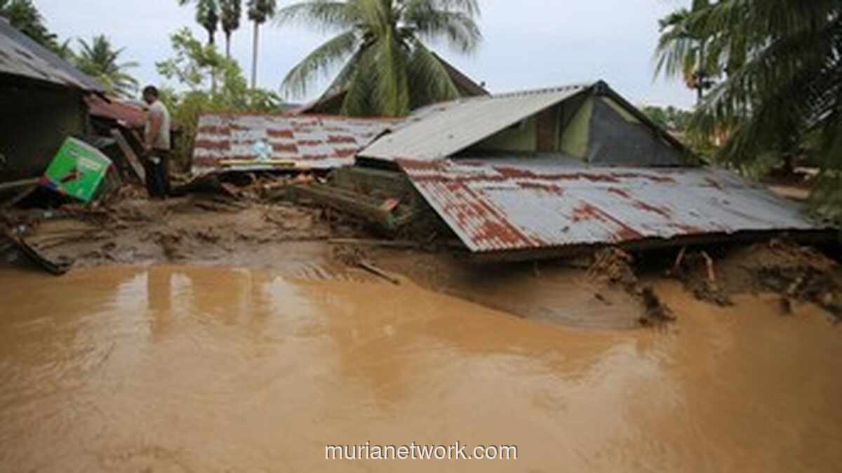 Korban Tewas Banjir dan Longsor Sumatera Bertambah, Pencarian Korban Hilang Terus Digenjot