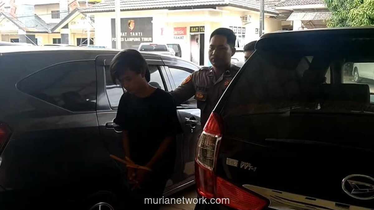 Enam Bulan dalam Jeruji Ketakutan: Remaja 15 Tahun Disekap dan Dilecehkan di Lampung Timur