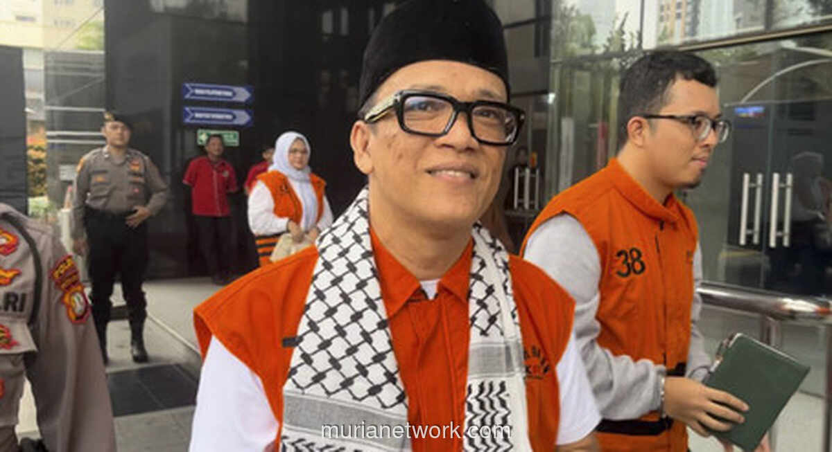 Dugaan Pemerasan Rp 201 Miliar, Mantan Wamenaker Noel Siap Hadapi Sidang