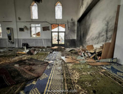 Ledakan di Masjid Homs Guncang Ibadah Jumat, 8 Jemaah Tewas