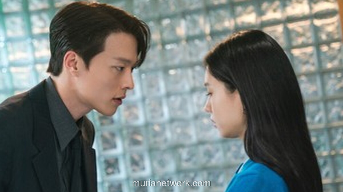 Dynamite Kiss Cetak Rekor Baru, Ditonton Jutaan Kali di Netflix