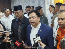 Rapat Nataru DPR Batal, Menhub Terjun Langsung ke Lokasi Bencana Sumatera
