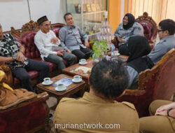 Kemenkum Kalbar dan DPRD Sambas Perkuat Sinergi untuk Regulasi Berkualitas