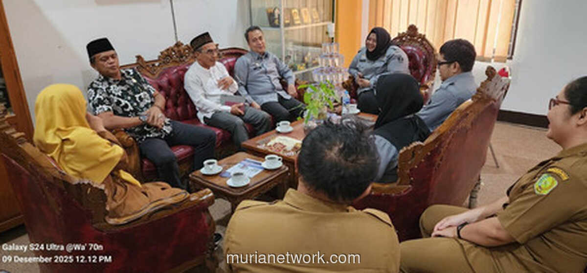 Kemenkum Kalbar dan DPRD Sambas Perkuat Sinergi untuk Regulasi Berkualitas