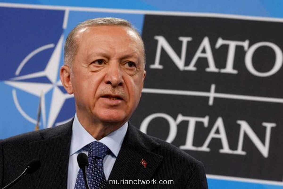 Erdogan Angkat Bicara: Serangan di Laut Hitam Dinilai Langgar Batas