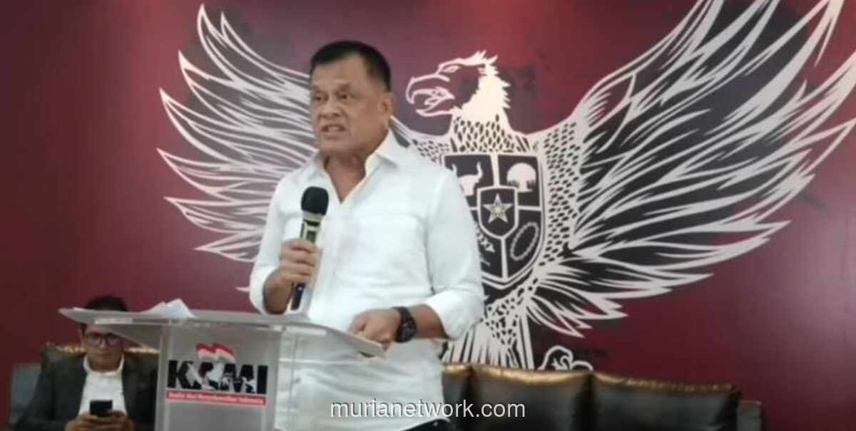 Gatot Nurmantyo Tuding Kapolri Bangkang Konstitusi Lewat Perpol 10/2025