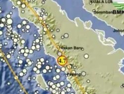 Gempa 4,7 SR Guncang Agam, Warga Berhamburan Keluar Rumah