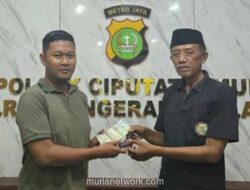 Honda PCX Dicuri di Cilalung Akhirnya Kembali ke Pemilik Setelah Jadi Barang Bukti