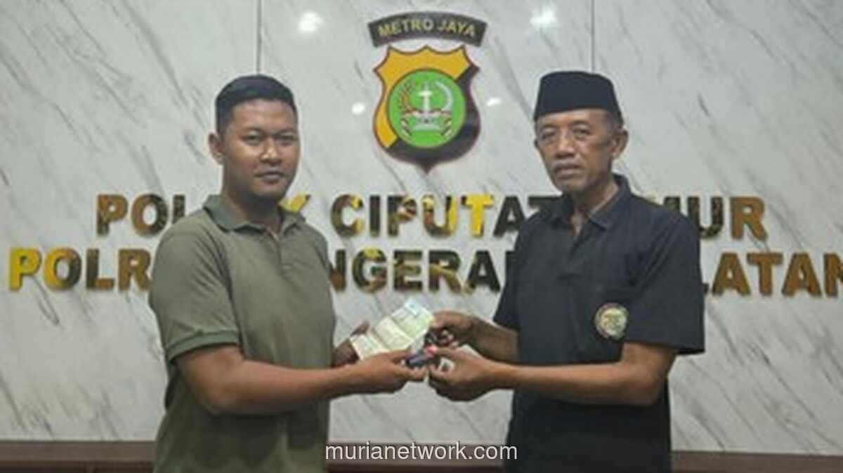 Honda PCX Dicuri di Cilalung Akhirnya Kembali ke Pemilik Setelah Jadi Barang Bukti