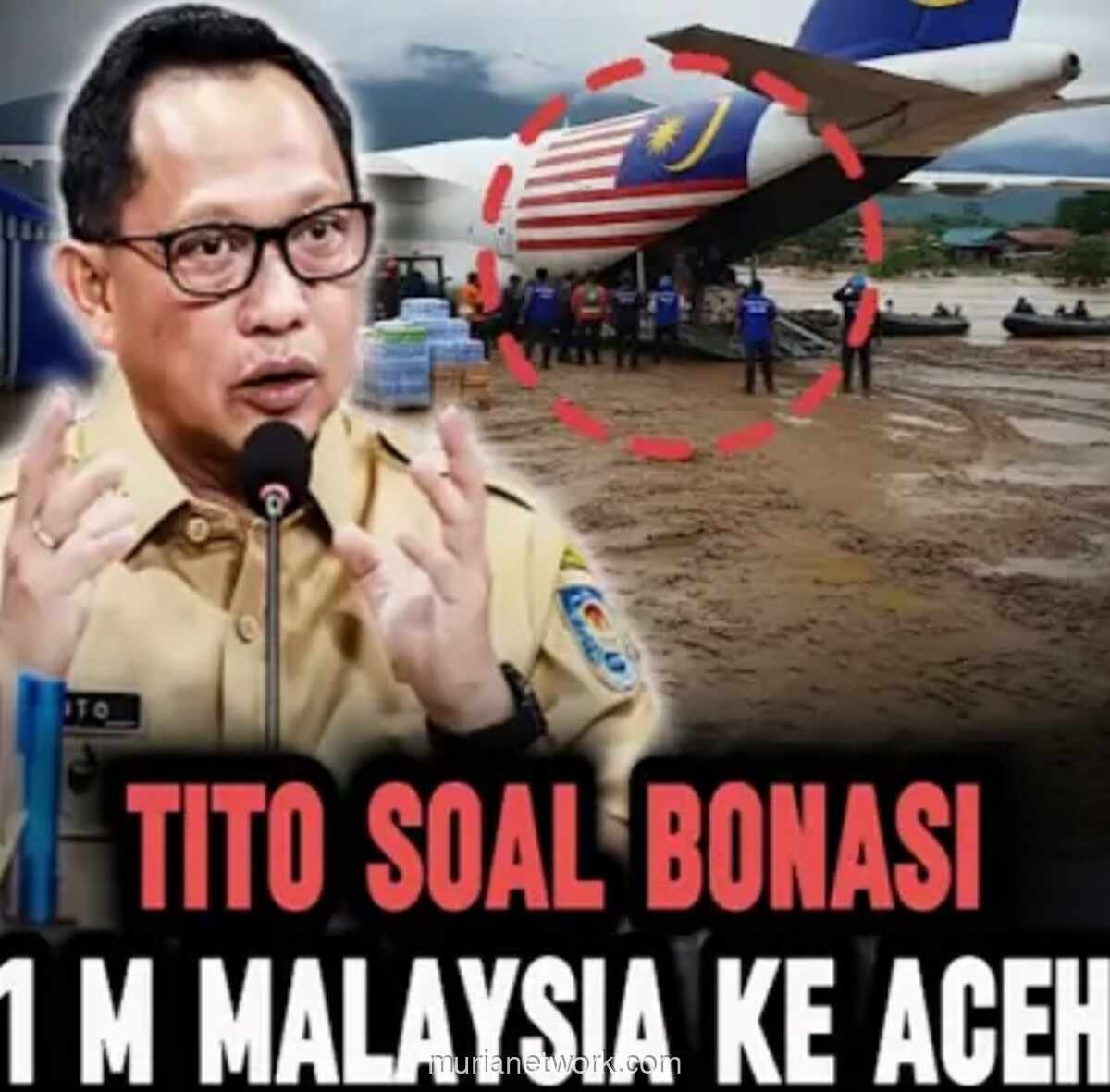Amir Hamzah Desak Prabowo Ganti Tito, Dinilai Ancam Hubungan dengan Malaysia