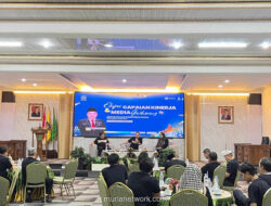 Kemenag Lampung Pacu Kerukunan dan Layanan Inklusif di Tahun 2025