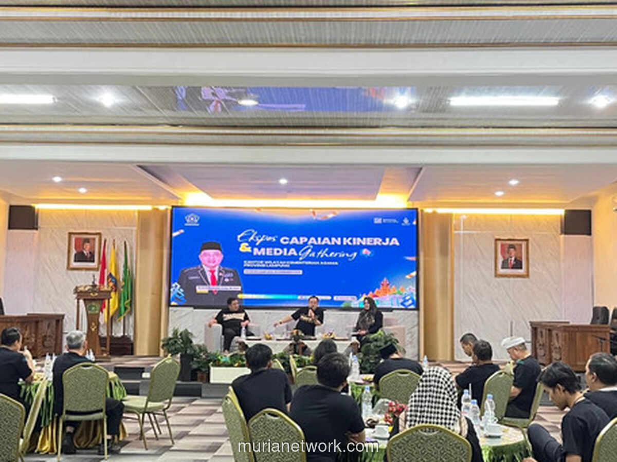 Kemenag Lampung Pacu Kerukunan dan Layanan Inklusif di Tahun 2025