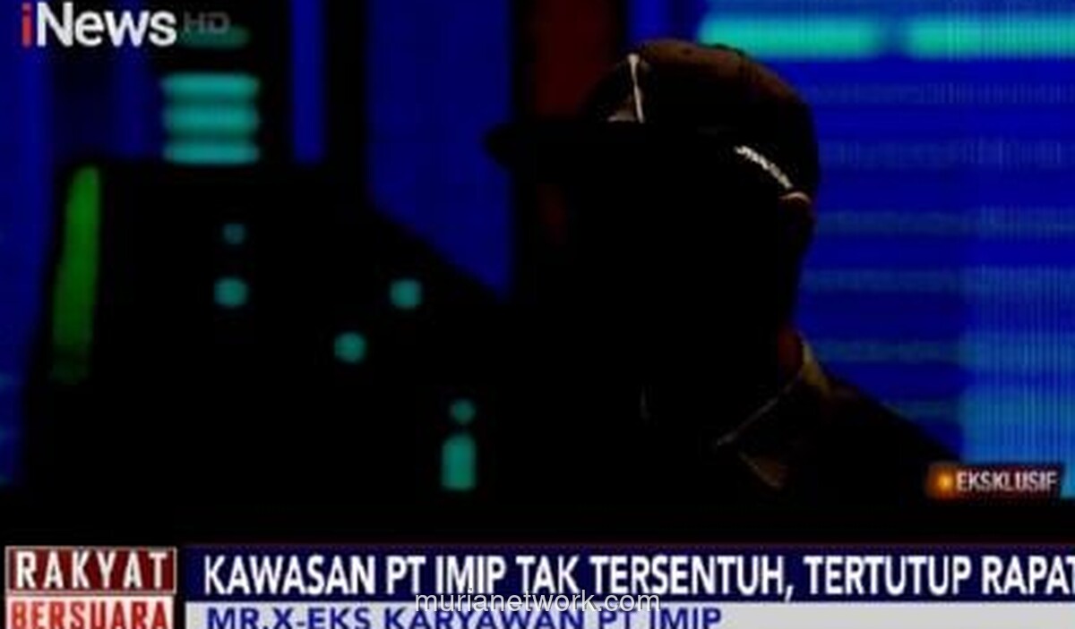 Mantan Karyawan IMIP Bongkar Modus Sembunyikan Ribuan Pekerja China Saat Sidak