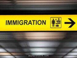 Buronan China Dikejar dari Sudirman, Akhirnya Digotong ke Pesawat