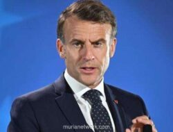 Macron Beri Ultimatum ke China: Uni Eropa Siap Berlakukan Tarif Jika Defisit Tak Turun