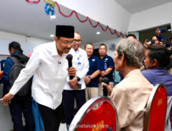 Gus Ipul Turun Langsung Pastikan Bansos untuk 33 Juta Jiwa Tepat Sasaran