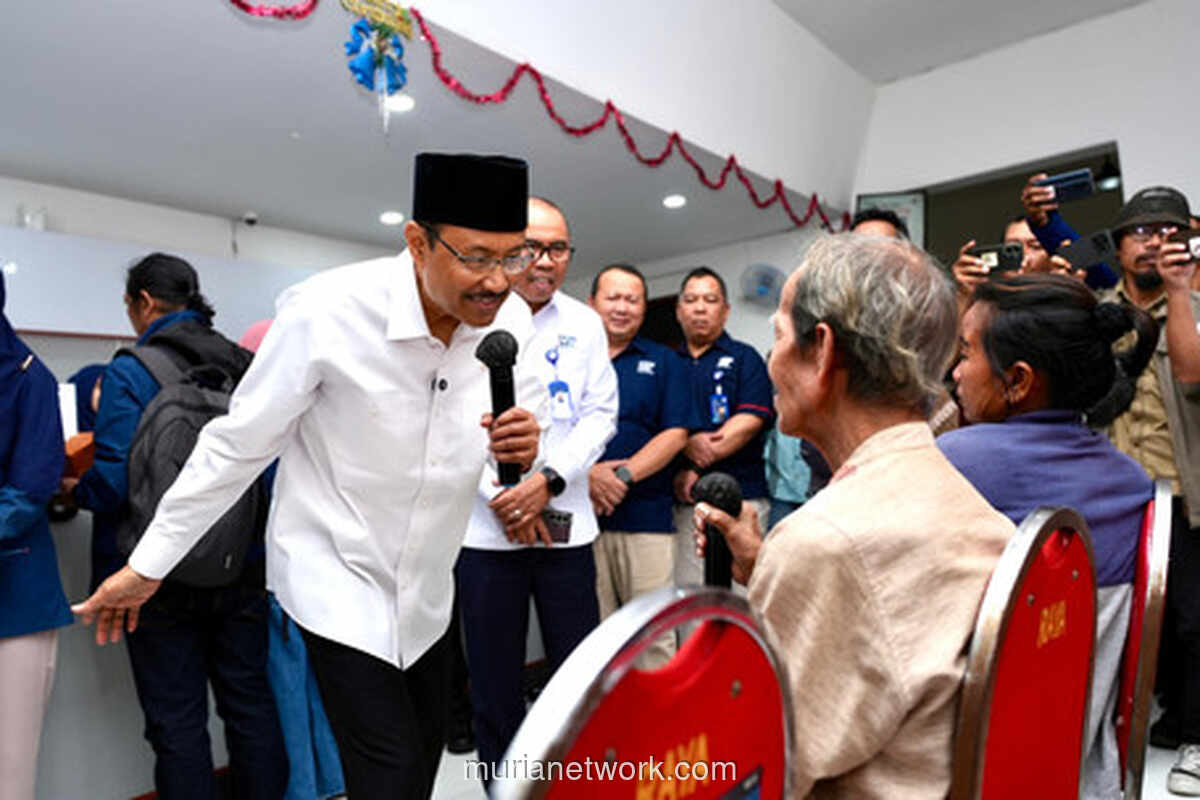 Gus Ipul Turun Langsung Pastikan Bansos untuk 33 Juta Jiwa Tepat Sasaran