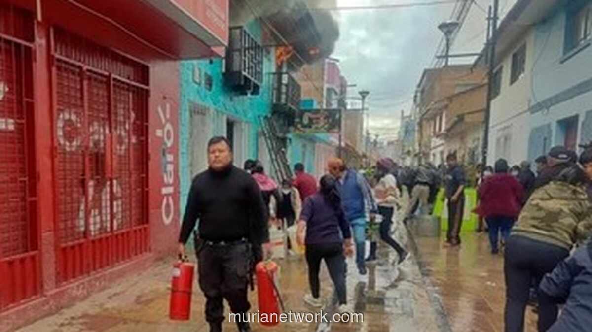 Pesta Ulang Tahun Berakhir Duka, 10 Mahasiswa Gugus di Restoran Terbakar