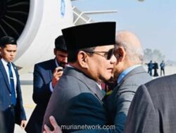 Jet Tempur JF-17 Awali Sambutan Luar Biasa untuk Prabowo di Pakistan