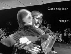 Pergi Terlalu Cepat: Unggahan Pilu Richa Novisha untuk Gary Iskak