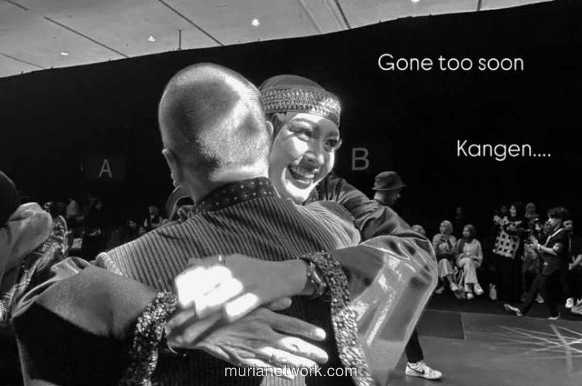 Pergi Terlalu Cepat: Unggahan Pilu Richa Novisha untuk Gary Iskak