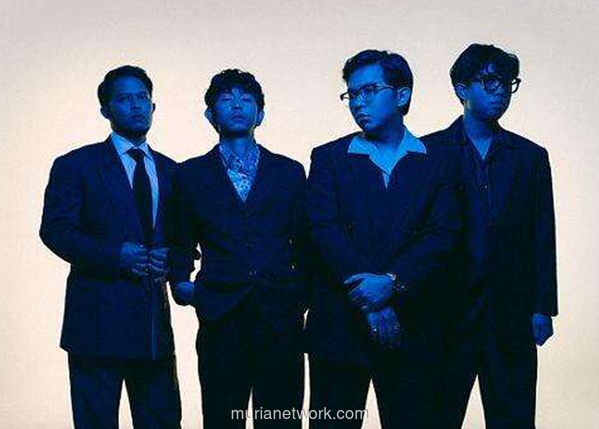 For Revenge Gelar Perayaan Patah Hati Babak Baru di Desember