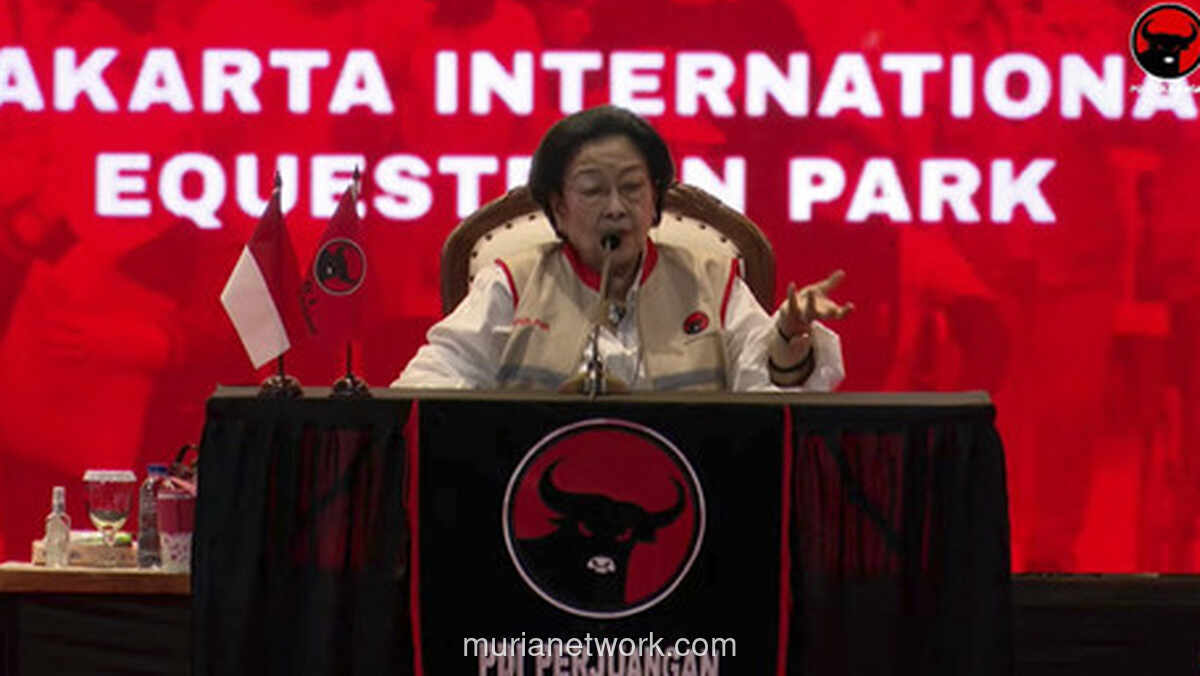 Megawati Murka: Buzzer hingga Bantuan Mi Instan Dikecam di Tengah Kisah Lapangan