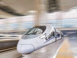 Rel China Melaju Kencang, Pecahkan Rekor Dunia dengan 50.000 Kilometer Rel