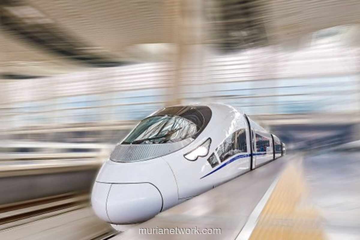 Rel China Melaju Kencang, Pecahkan Rekor Dunia dengan 50.000 Kilometer Rel
