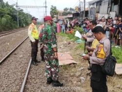 Surat Terakhir di Stasiun Pondok Ranji dan Ajakan Polisi untuk Lebih Peduli
