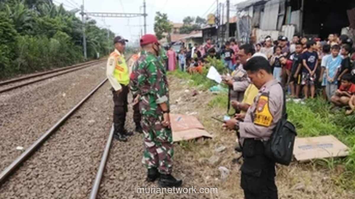 Surat Terakhir di Stasiun Pondok Ranji dan Ajakan Polisi untuk Lebih Peduli